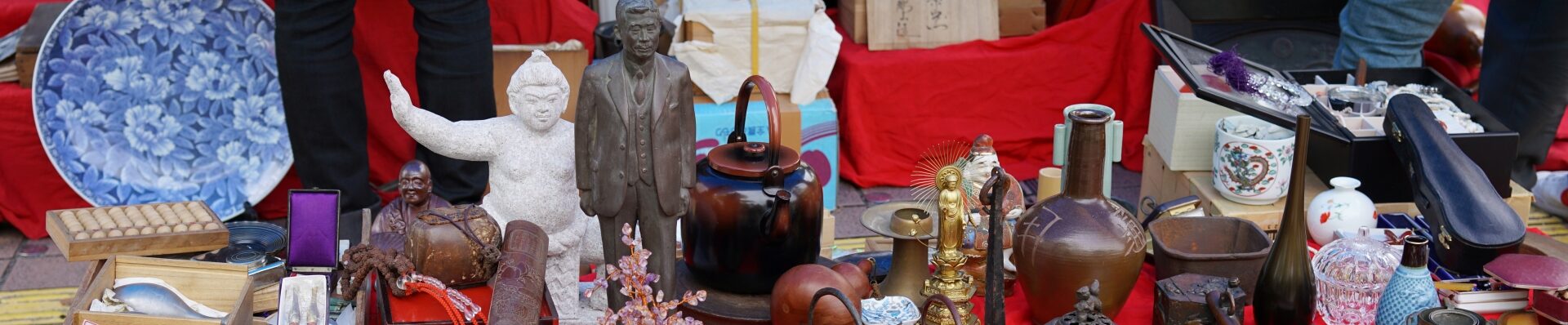 骨董品・生活工芸品