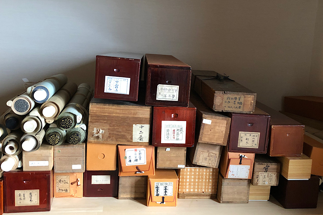 骨董品