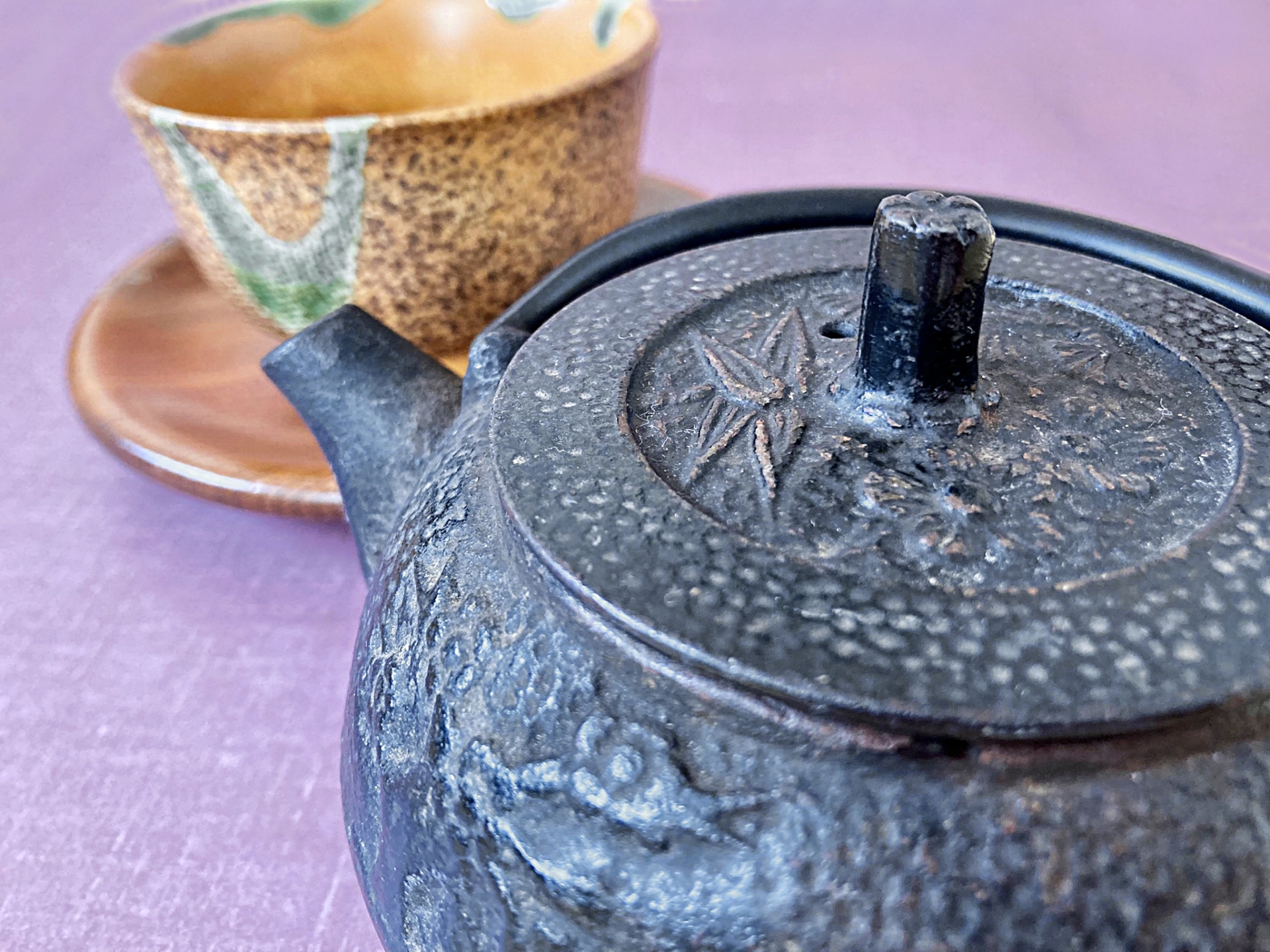 茶道具