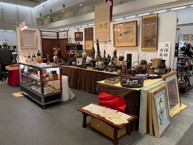 諏訪市の骨董市対応・古美術品買取｜久保田古美術店の画像